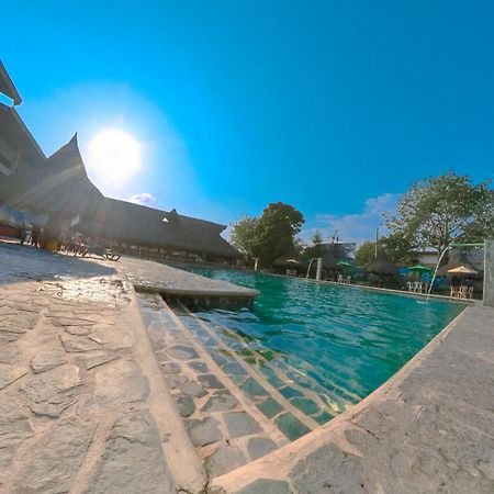 Hotel Acuarela Del Rio Санта-Фе-де-Антьокия Экстерьер фото