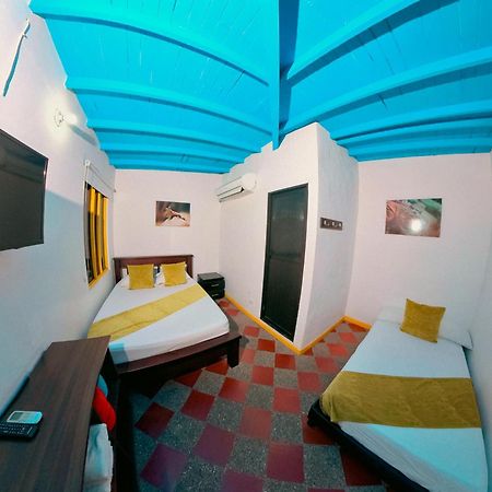 Hotel Acuarela Del Rio Санта-Фе-де-Антьокия Экстерьер фото