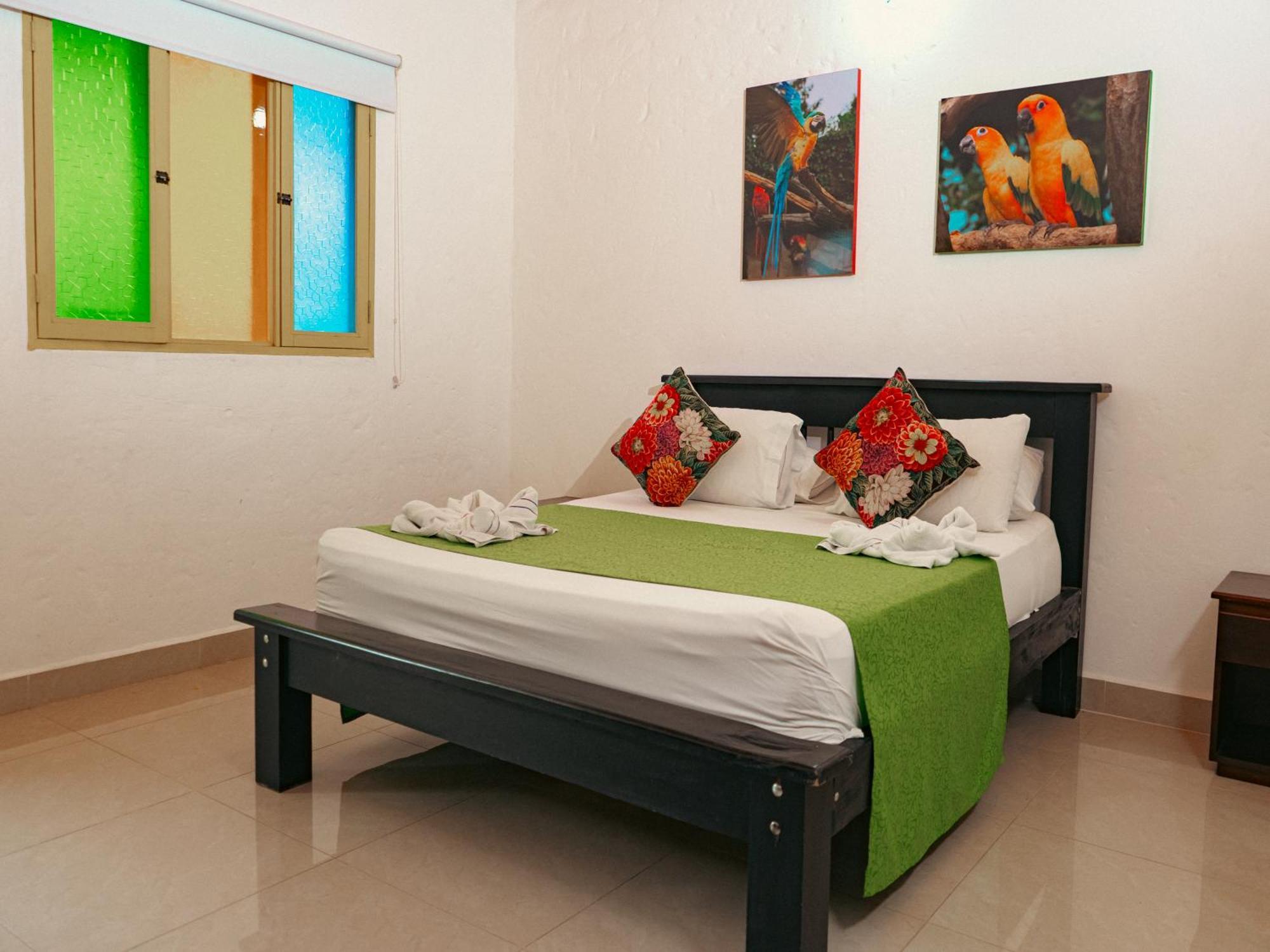 Hotel Acuarela Del Rio Санта-Фе-де-Антьокия Экстерьер фото