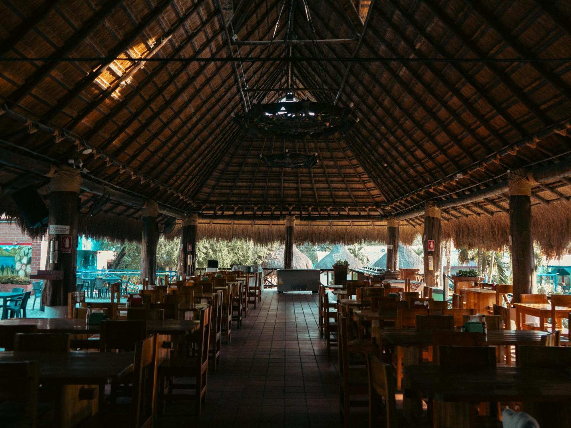 Hotel Acuarela Del Rio Санта-Фе-де-Антьокия Экстерьер фото