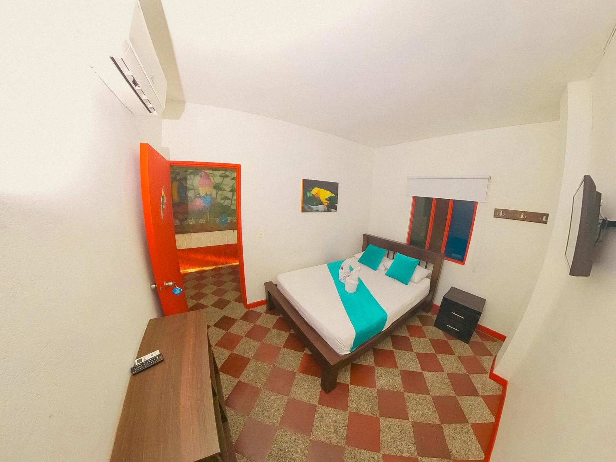 Hotel Acuarela Del Rio Санта-Фе-де-Антьокия Экстерьер фото