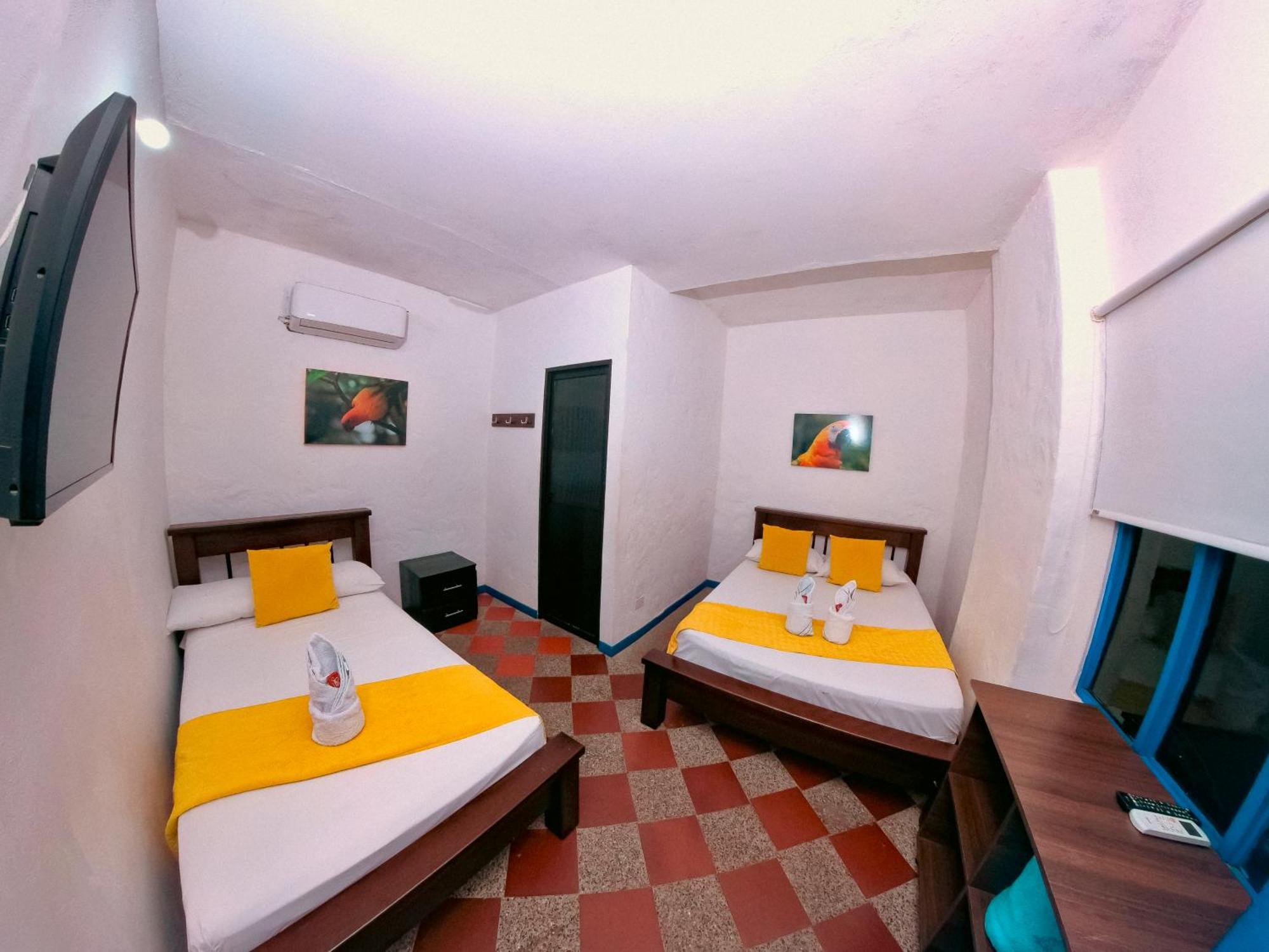 Hotel Acuarela Del Rio Санта-Фе-де-Антьокия Экстерьер фото